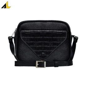 کیف دوشی چرم طبیعی کد ALZ098
