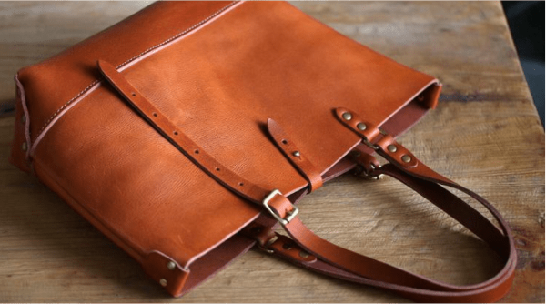 How to Make a Leather Bag Patterns Tutorials kf4pul - چگونه کیف چرم را تمیز کنیم