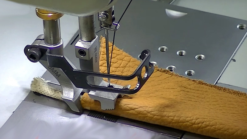 Leather Sewing Machine - 5 نکته در مورد بهترین چرخ چرم‌ دوزی