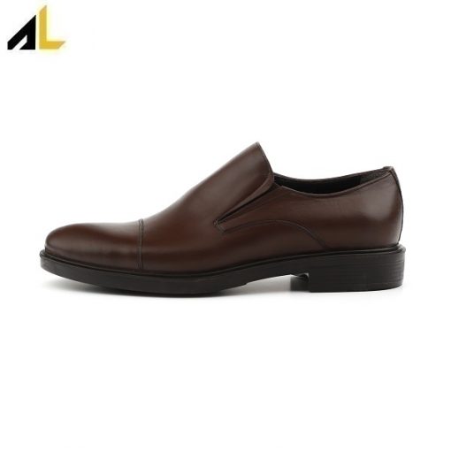 کفش چرم مردانه مدل ALM142