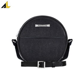 کیف دوشی چرم طبیعی کد ALZ178