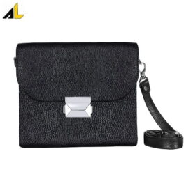 کیف دوشی چرم طبیعی کد ALZ183